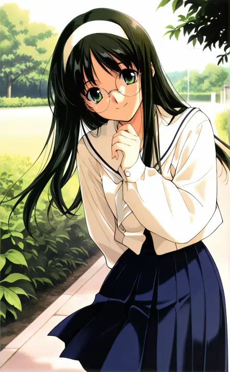 Sasaki Mutsumi Style
