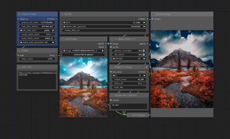 LUT Checka / Applya v1.0