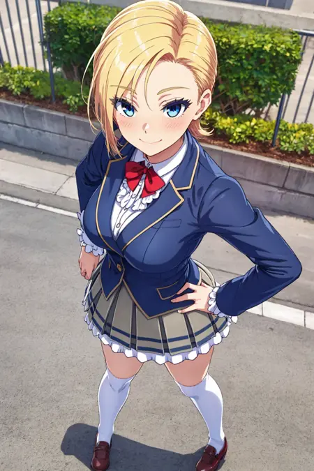 Eriza Yukifune(MGCM)/(雪船 エリザ)