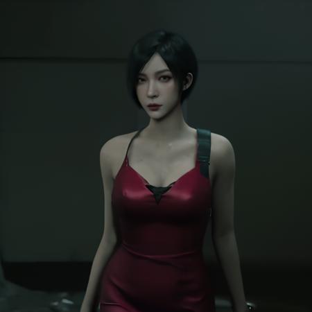 Ada Wong, RE2, red dress
Steps: 20, Sampler: DDIM, CFG scale: 7.0, Seed: 2020384003, Size: 744x384, Model hash: 7c819b6d13, Model: majicmixRealistic_v7, Denoising strength: 0.3, Token merging ratio: 0.5, NGMS: 15, Lora hashes: "RE_v1: db0aeac562e7", Version: v1.6.0