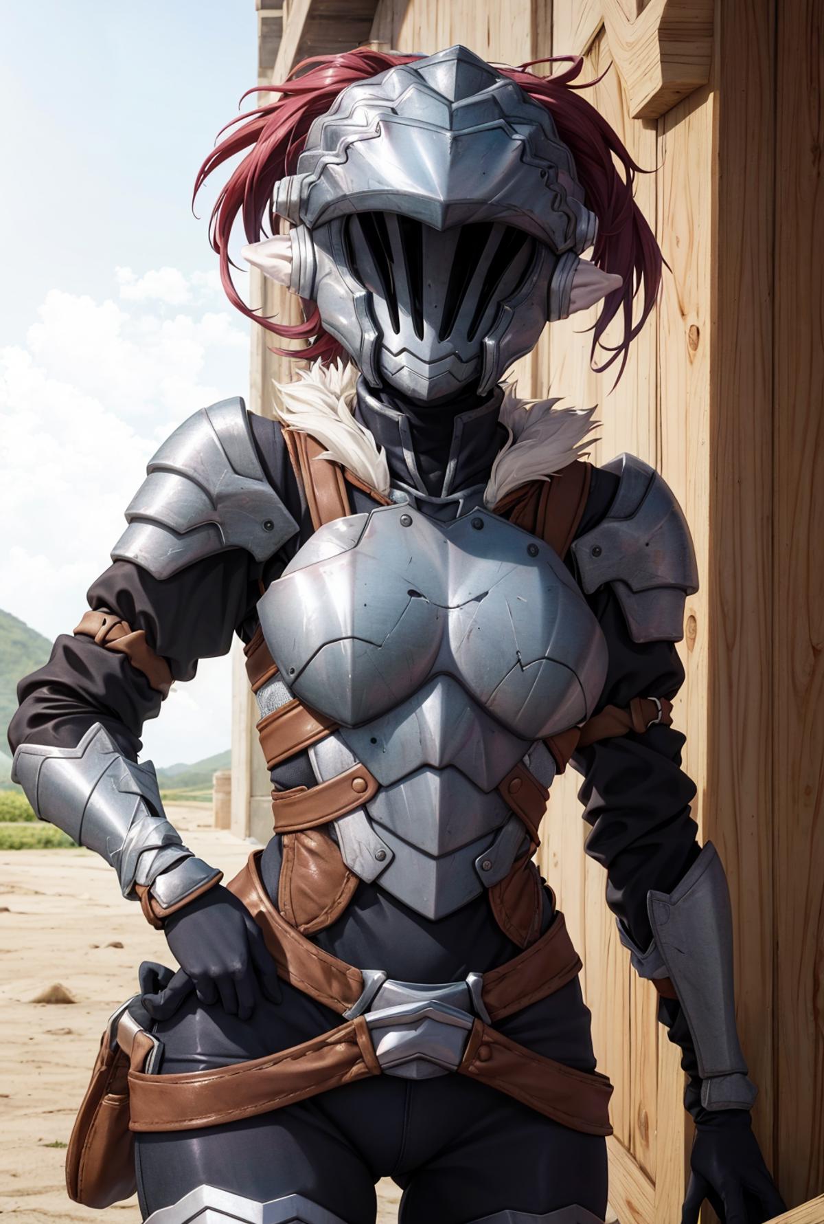 Goblin Slayer - Goblin Slayer image by fansay