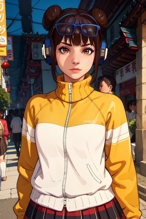 Li Fen - Street fighter (SF6) image by True_Might