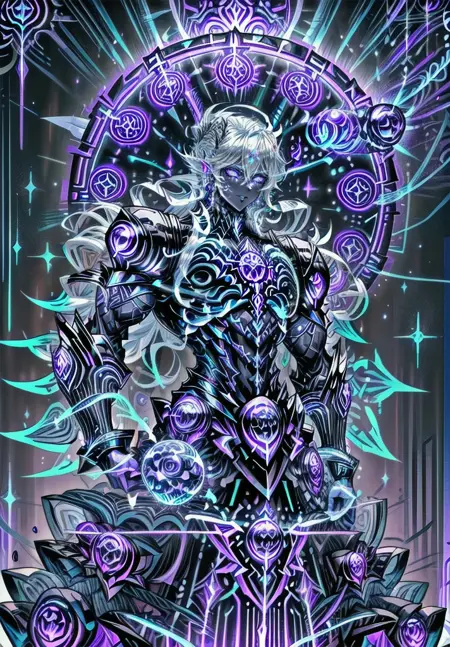 Alien Warlord