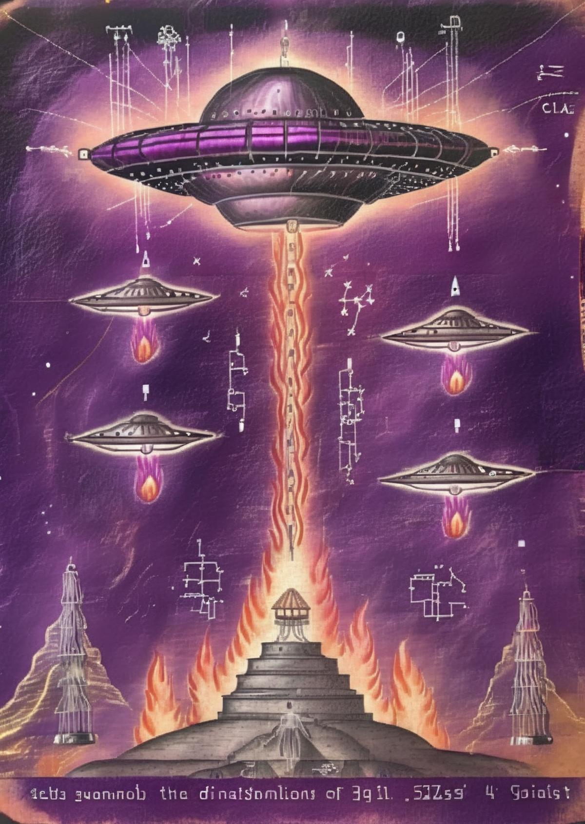 UFO Alchemy image by Ciro_Negrogni