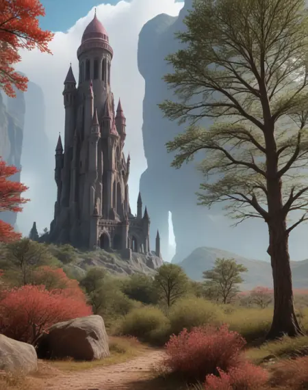 Godfall Background (Landscape) (Pony) (AD)