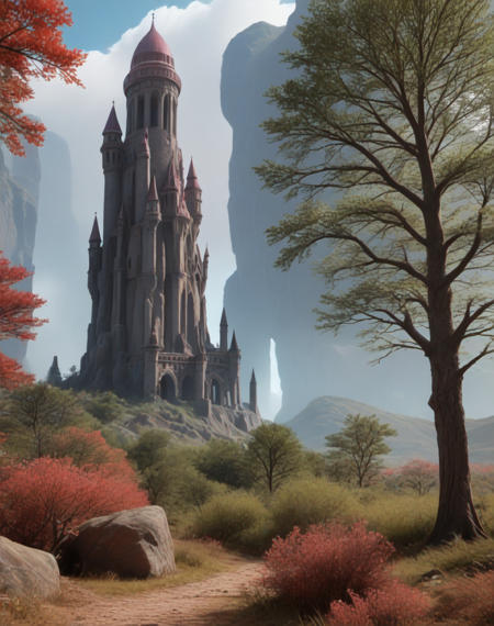 Godfall Background (Landscape) (Pony) (AD) v1.0