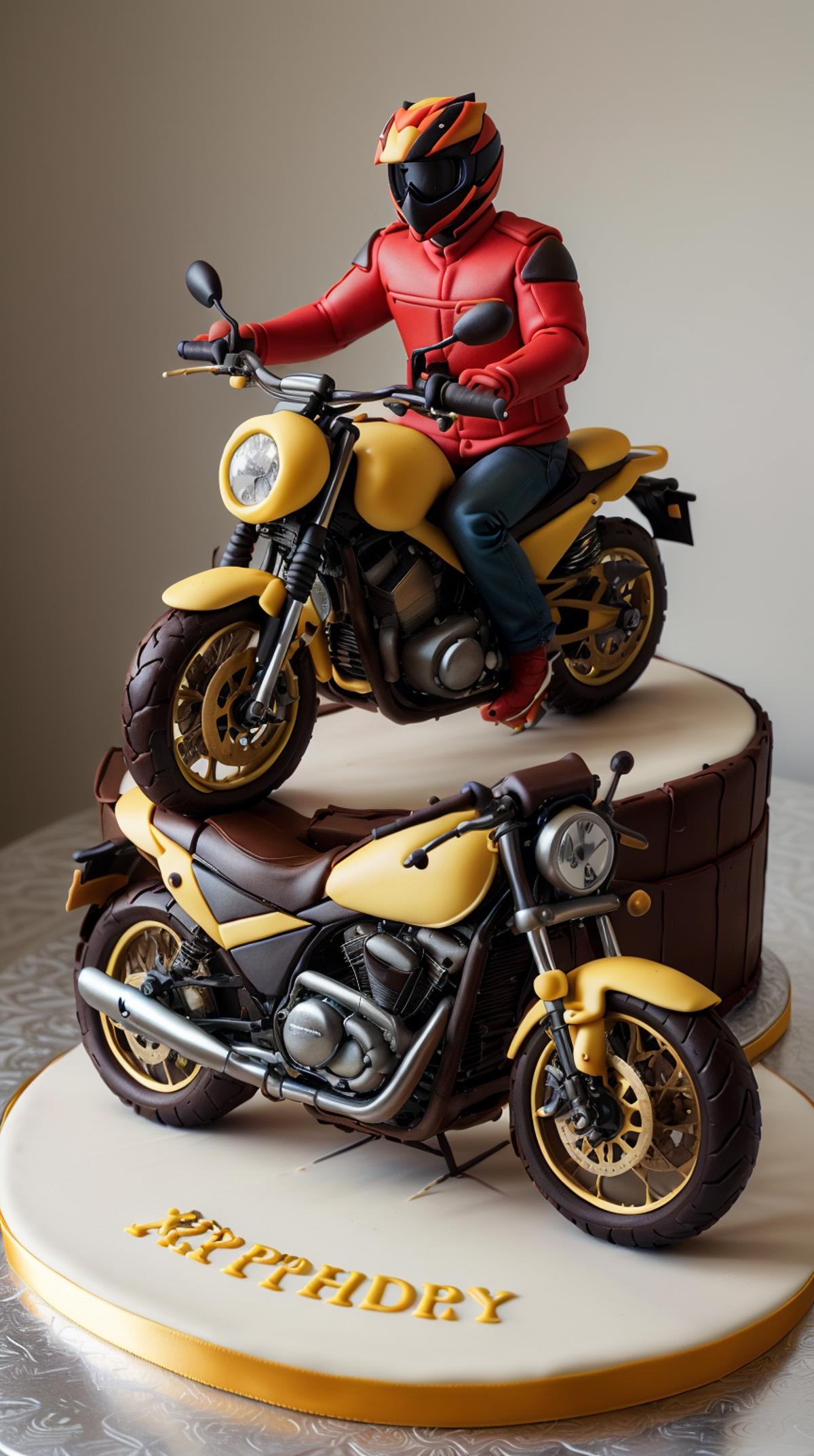 Cake Style - Custom shaped cakes! image by mnemic