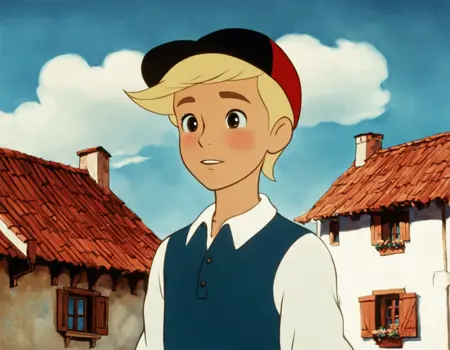 Polkovnikov Style SDXL