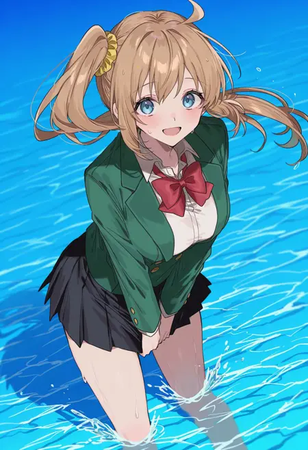 Iruka Suda - Love Live! School Idol Festival