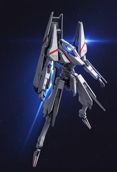 Tsugumori, Knights of Sidonia [Illustrious]