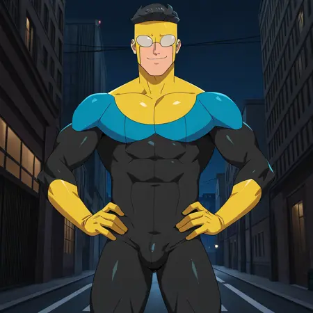 Mark Grayson [Invincible Universe]