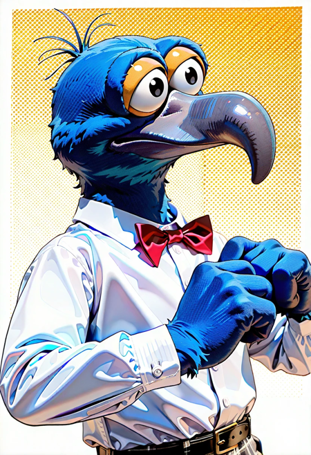 Gonzo (The Muppets) v1.0