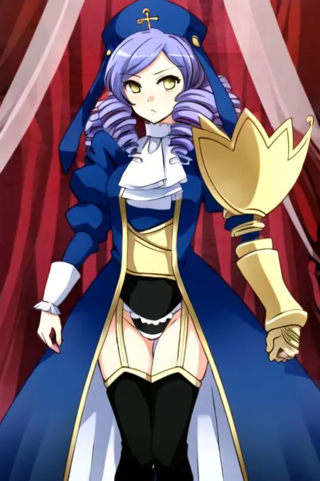Dlanor A Knox ( ドラノール・Ａ・ノックス ) XL LoRa Umineko
