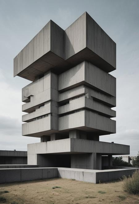Style brutalist