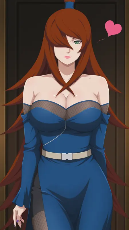 Mei Terumi (Naruto Shippuden)