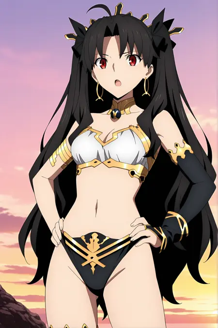 Ishtar || Fate/Grand Order