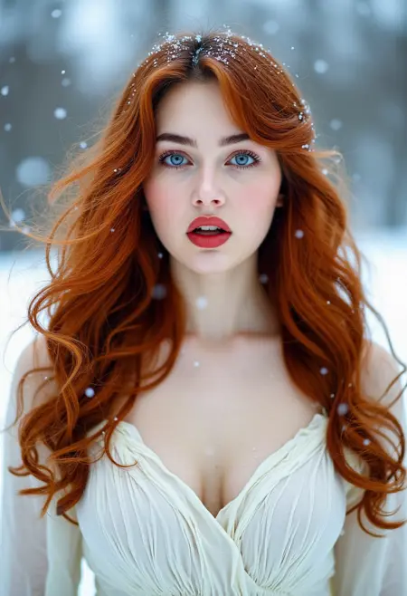 Irene Rudnyk painterly photography style