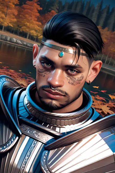 Jibaro - "Love, Death & Robots" Jibaro