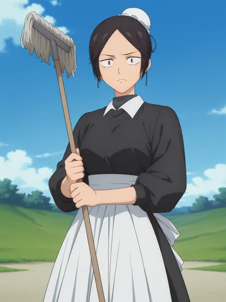 Misato Kuroi - Jujutsu Kaisen