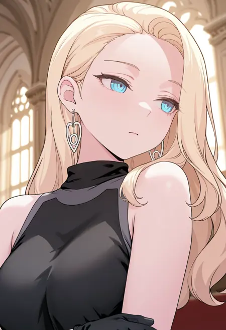 Girl Like Me | Seanway Studio (Artist OC) | Illustrious