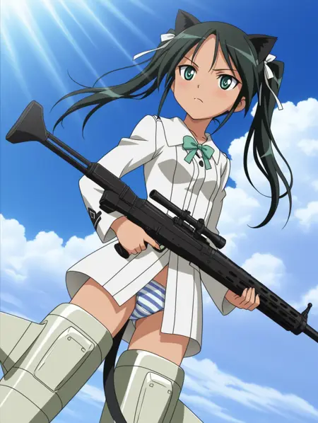 Francesca Lucchini - Strike Witches