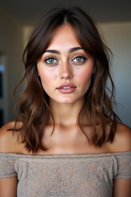 Ella Purnell SoloLoRA v1.0