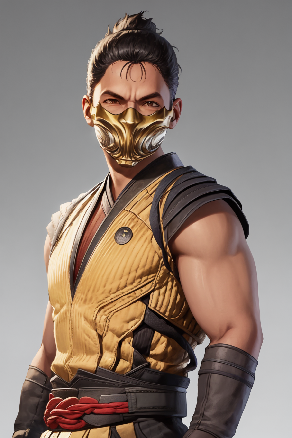 Scorpion - Kuai Liang - Mortal Kombat 1 image by Konan