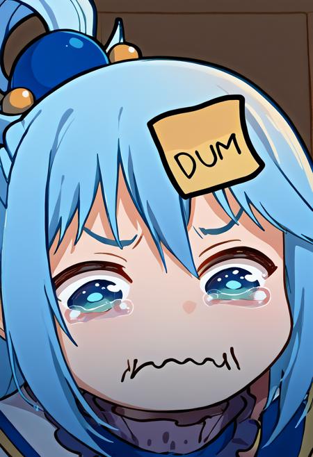 Dum Sticky Note | Concept LoRA XL v1.0