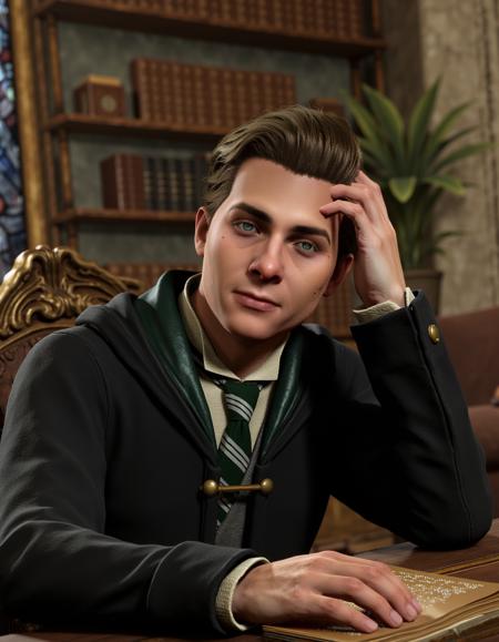 Ominis Gaunt (Hogwarts Legacy) - FLUX v1.0