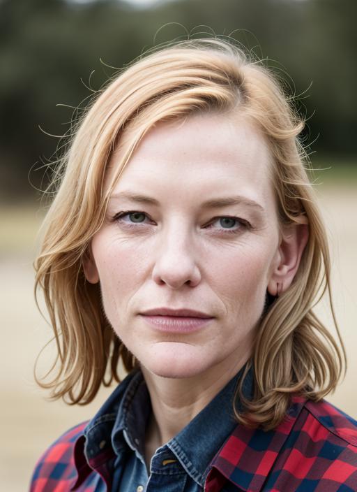 Cate Blanchett image by malcolmrey