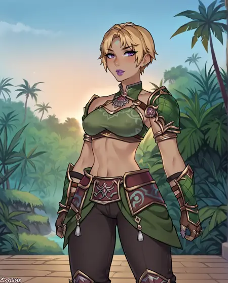 Satanya Style for Pony