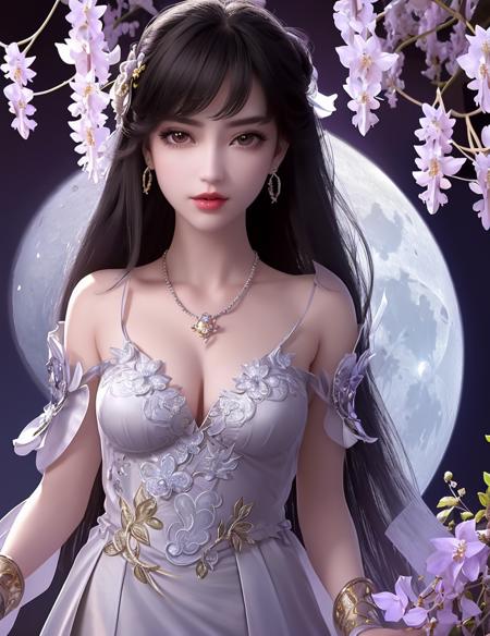 DA_YueChanTeen月蝉-青年-完美世界 v1.0