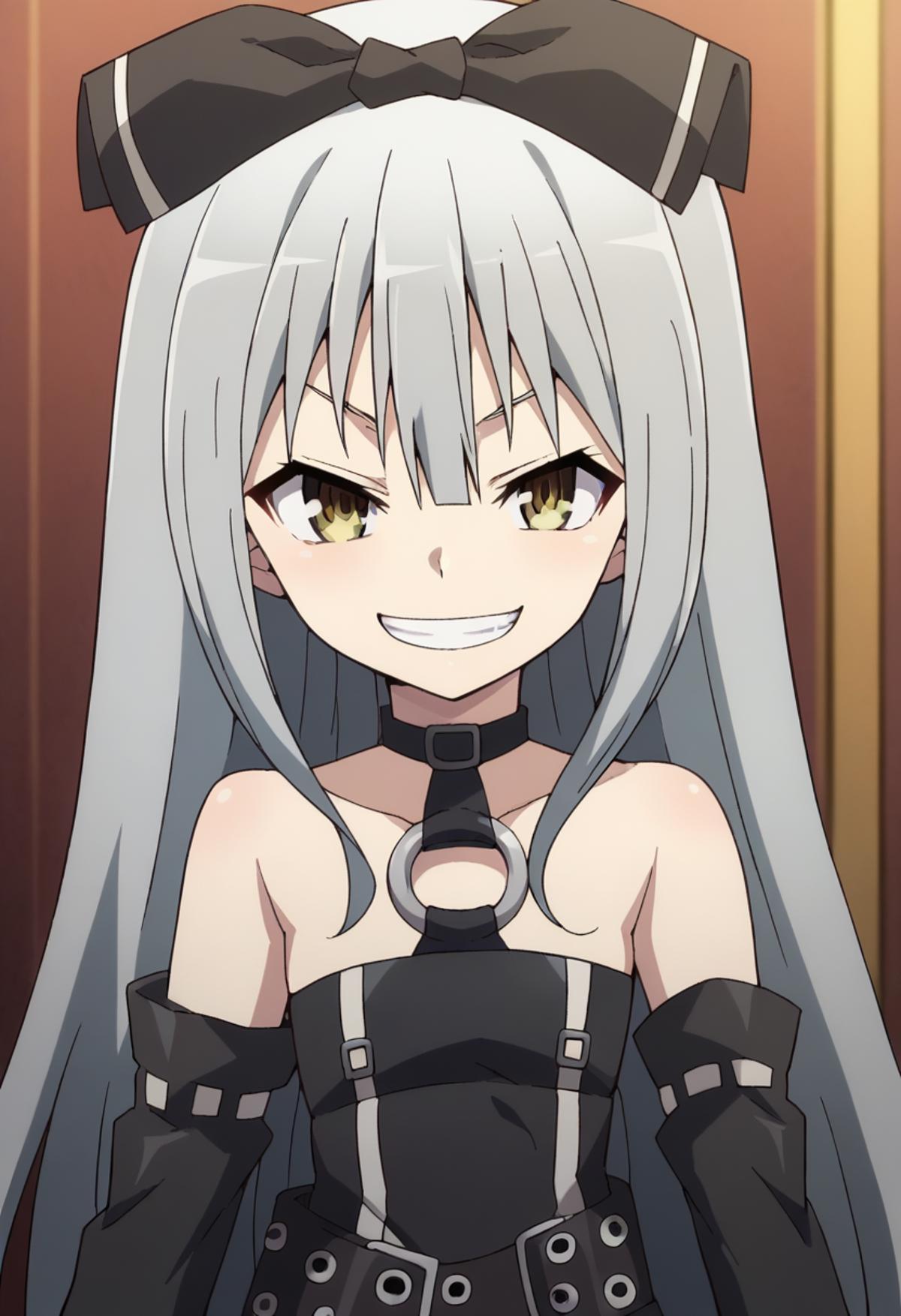 Sora - Trinity Seven - v1.0 | Stable Diffusion LoRA | Civitai