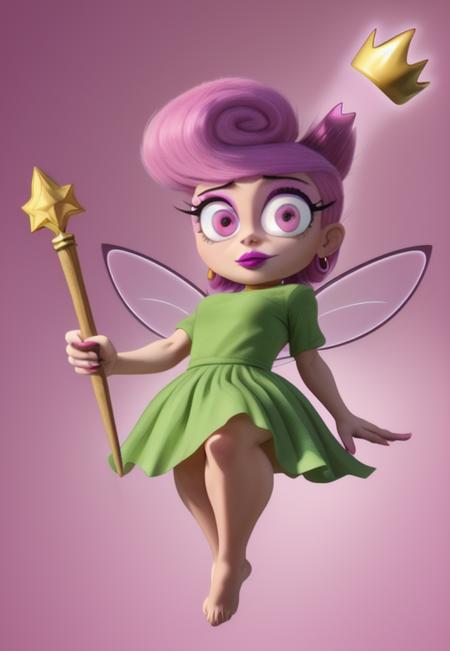 Wanda Fairly Oddparents v1.0