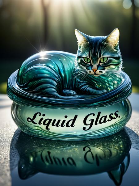 Liquid Glass - CE V01 - Qwen