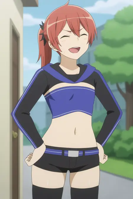 Danmachi | Loki | PDXL