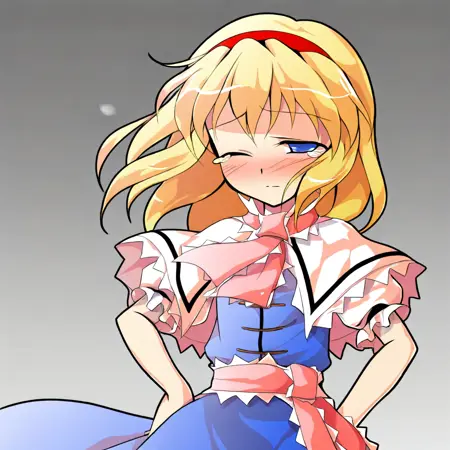 東方プロジェクト 10.5-13.5 (Touhou 10.5-13.5) Style -- Alphes | Illustrious-XL