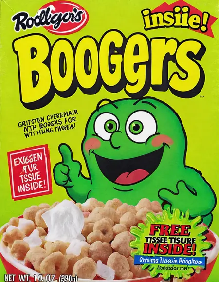 Super Cereal - SDXL LoRA