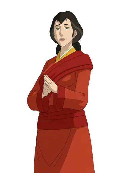 Pema (The Legend of Korra) LoRA