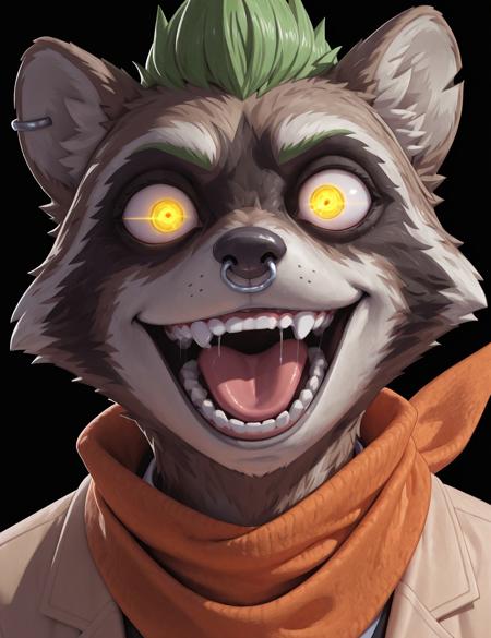 spookywulf's Avatar