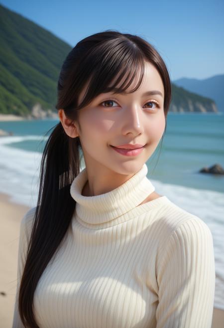Momose Atsuki (Gravure idol) V1