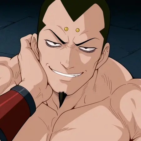 Religion Man – Kunoichi Gakuen Ninpouchou