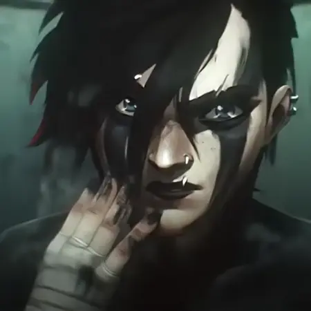 Arcane Characters for Chroma Pack | Shrekman Arcane Loras