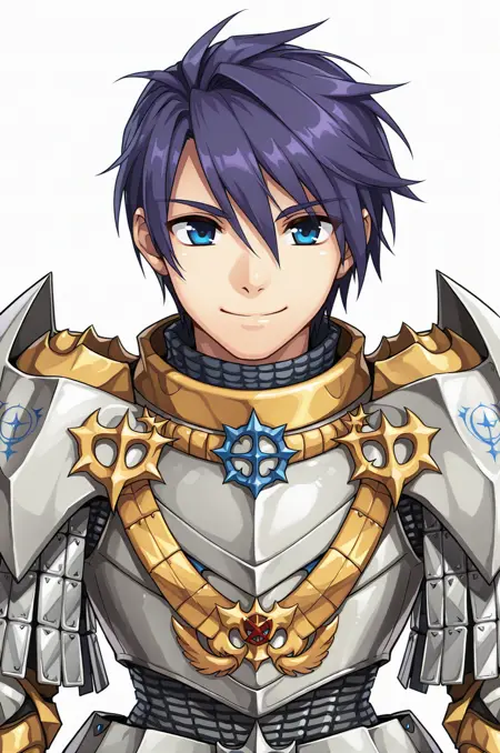 Royal Guard (Ragnarok Online)(Male)