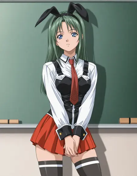 Itou Mika - Bible Black / 伊藤美香 - バイブルブラック