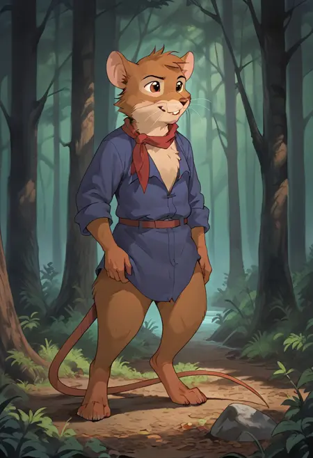 Martin the Warrior - Redwall (TV series)
