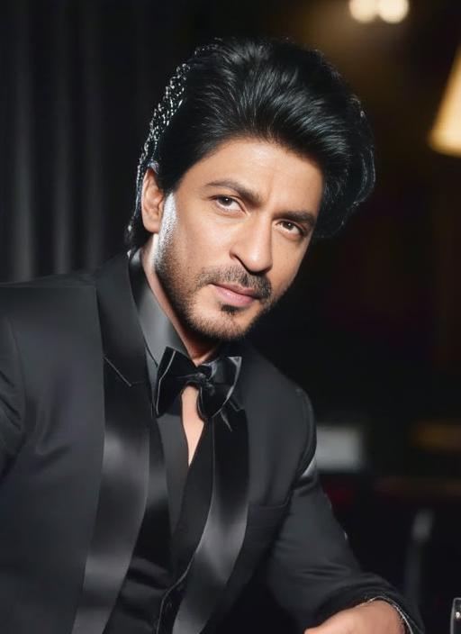 Shah Rukh Khan Indian actor image by NK_ArtFlow