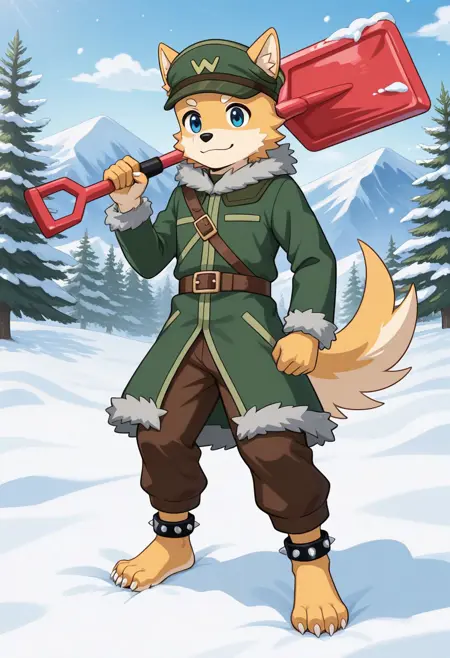 Loss From Ore no animism 3