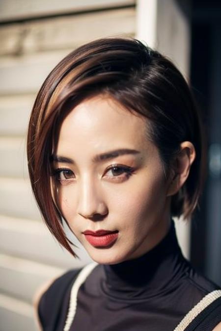 Taiwan Idol: Ning Chang (張鈞甯) v1.0