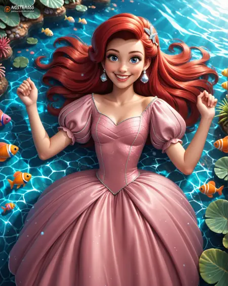 Princess Ariel